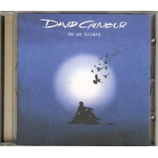 David Gilmour On An Island (CD)