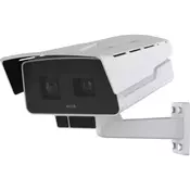 AXIS Netzwerkkamera Box-Typ Dual Lense P1518-LE