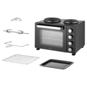 SENCOR SEO 2800BK večnamenska mini pečica