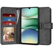 Etui Techsuit Diary Book za Xiaomi Redmi A5 4G - black