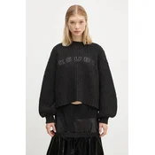 Volnen pulover KSUBI Bookie Knit