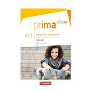 Prima Plus + A1.1, Nemacki jezik za 5. razred osnovne škole – radna sveska