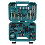 MAKITA 60-delni set za vrtanje in vijačenje E-15095