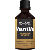 Scitec Nutrition Flavour Drops 50 ml, karamela