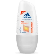 Adidas Adipower ženski roll on dezodorans 50ml