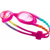 Nike Naocale za plivanje Easy Fit Goggles Pink UNI