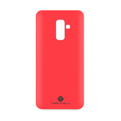 Maska za Samsung A6 Plus/ A605G (2018) mat Giulietta crvena