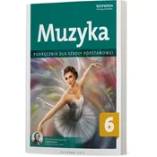 Muzyka SP 6 Podrecznik OPERON