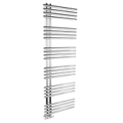 SAPHO Radiator NYMPHA 500x1520mm Krom - Eleganca in Vsestranost v Vašem Prostoru