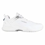 Moška dvoranska obutev Salming Fusion Pro Men White/Silver EUR 44