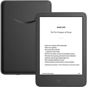 Amazon Kindle 11th Gen 2024, 6, 16GB, Crni