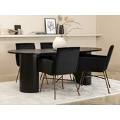 jedilnica set Dallas 3315 75x90x200cm