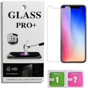 Prémično zaščitno steklo 9D Izmael za Apple iPhone X/iPhone 11 Pro/iPhone XS - Prozorna KP23161