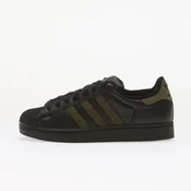 Sneakers adidas Superstar II Core Black/ Olive Strata/ Core Black EUR 48