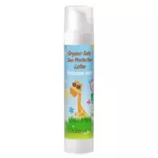 Azeta Bio organski bebi sun krema SPF50+ 100ml