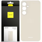 Spacecase SILIKONSKI OVITEK SPACECASE ZA SAMSUNG GALAXY S24+ BONE, (21963989)