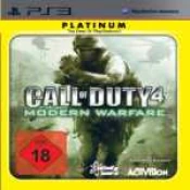 ACTIVISION PS3 igra CALL OF DUTY: MODERN WARFARE PLATINUM