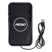 shumee Brezžični induktivni avto polnilec 15W AMIO-03145