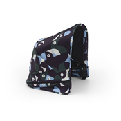 Bugaboo Donkey 5 - Strehica Animal Explorer. Grenn/Light Blue