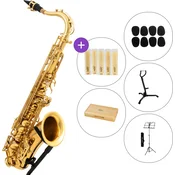 Latone LTS 600 Classic Gold SET Tenor saksofon