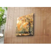 Wallity Dekorativna slika na platnu, 45x45cm, Šarena