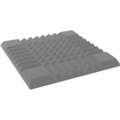 Mega Acoustic PA-PMK-B 50x50 Light Grey Absorpcijska pena