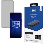 Zaštitna folija 3MK ARC+ folija za cijeli ekran za Honor Magic7 Lite