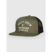 Salty Crew Good Times Trucker Cap olive