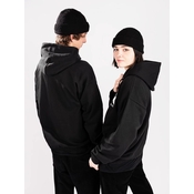 Mikina Thrasher Skate Mag Hoody Black XL