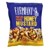 Elephant Perece Honey mustard 125g