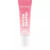 Catrice Butter Drippin vlažilni sijaj za ustnice odtenek 010 Pink Lemon Squeezin’ 10 ml