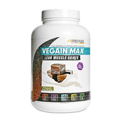 Vegain Max veganski protein mix – čokoladni brownie, 3000 g