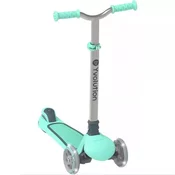 Yvolution: Glider Air 3-kolesni skiro - zelena