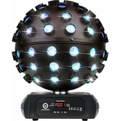 Light4Me LED SPHERE Zrcalna krogla, disko krogla, disco krogla