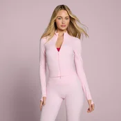 MP ženska skrajšana jakna Tempo - blush - XL
