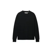 Superdry & Co Majica CLASSIC črna