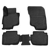 Rubber Car Mats Mitsubishi Outlander PHEV 2014-2022