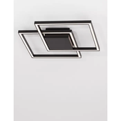 BILBAO PLAFONSKA SVJETILJKA LED 25W/3000K/1600lm/IP20/CRNA NL9500822