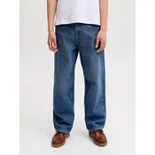Jack & Jones Junior Kavbojke JJIAlex JJOriginal moder denim