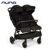 Nuna® Otroški voziček Trvl™ Dubl Caviar