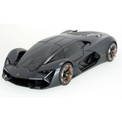 Bburago 1:24 Plus Lamborghini Terzo Millenio Grey