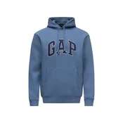 GAP Majica mornarska/opal/off-bela