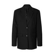 SELECTED Blazer SLWMARA črna