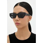 Ray-Ban Naocare za sunce 0RB4430 667787 52 Zena, Crne