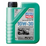 Liqui Moly motorno olje za kosilnice UNIVERSAL OIL FOR GARDEN EQUIPMENT 10W30, 1L