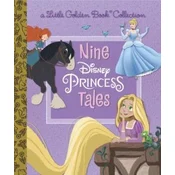 Nine Disney Princess Tales