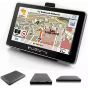 Blueberry GPS Nav 2GO547 - 5 LCD 480x272 pix, MTK 3353 800MHz, Full EU, SRB+RUS maps, 8GB Internal Memory, 128 MB RAM, FM Transmitter, Wi