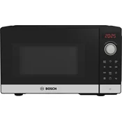 BOSCH Samostojeca mikrotalasna pecnica FEL023MS2 crna