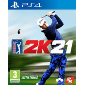 Sony PGA TOUR 2K21 Standard PlayStation 4