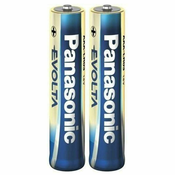 Baterije Panasonic Evolta LR 03 Micro AAA x2